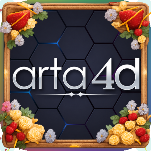 arta4d — galeri pratinjau - APK Resmi